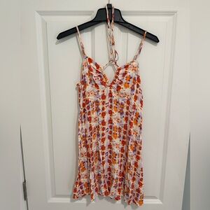 Women’s Aerie tie dye dress